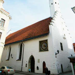 Церковь Святого Духа