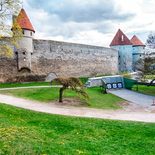 Таллинская городская стена